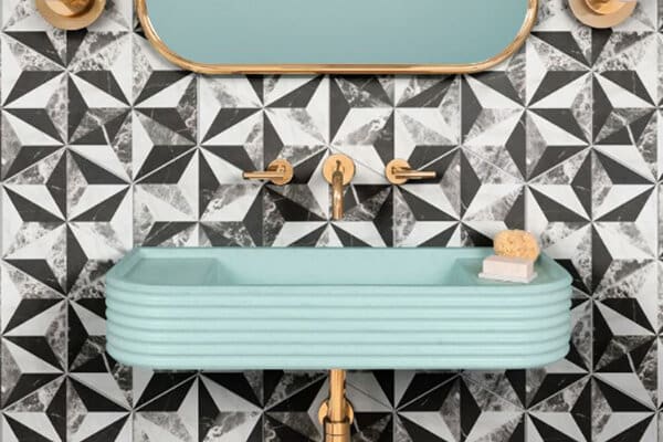 Why Tiles are Trending in Interior Design