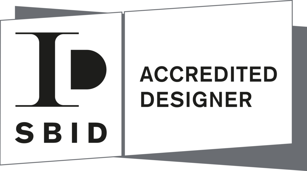 SBID Accredited Designer logo
