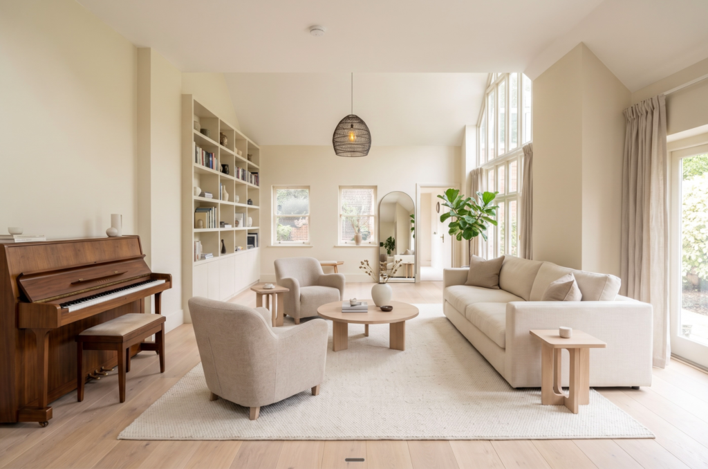 AI Interior Design Images